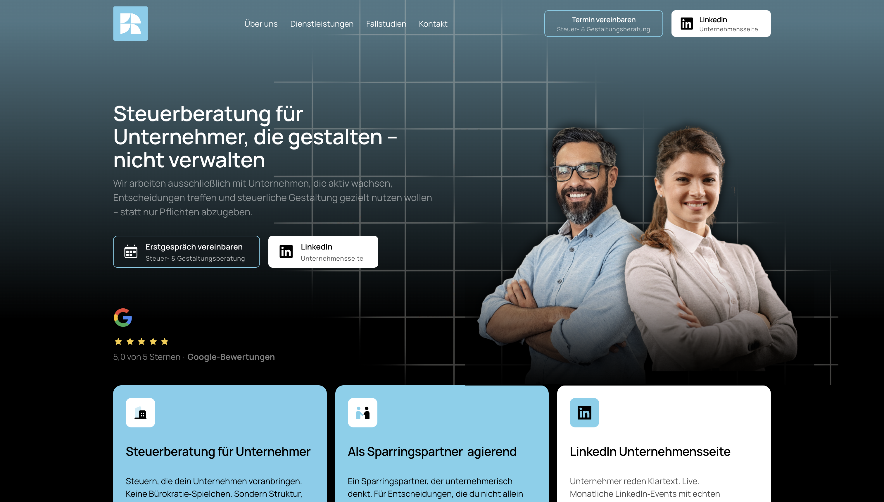 Markenrelaunch & Web