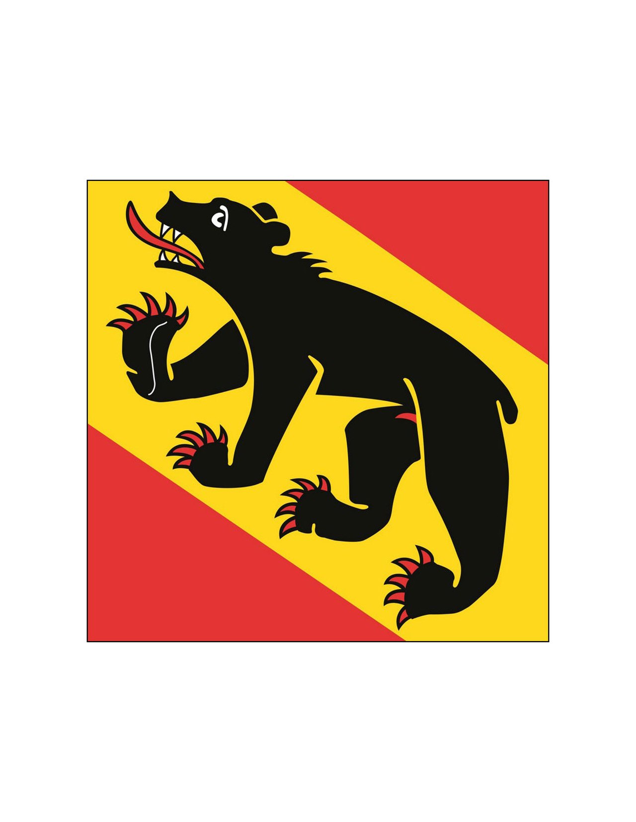 Wappen Kanton Bern