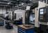 CNC Fertigung für Industrieunternehmen Steland Apparatebau als Partner