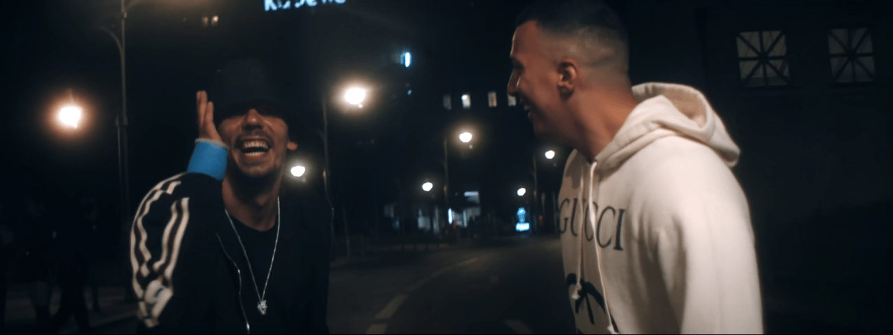 Capital Bra x Farid Bang x Kontra K