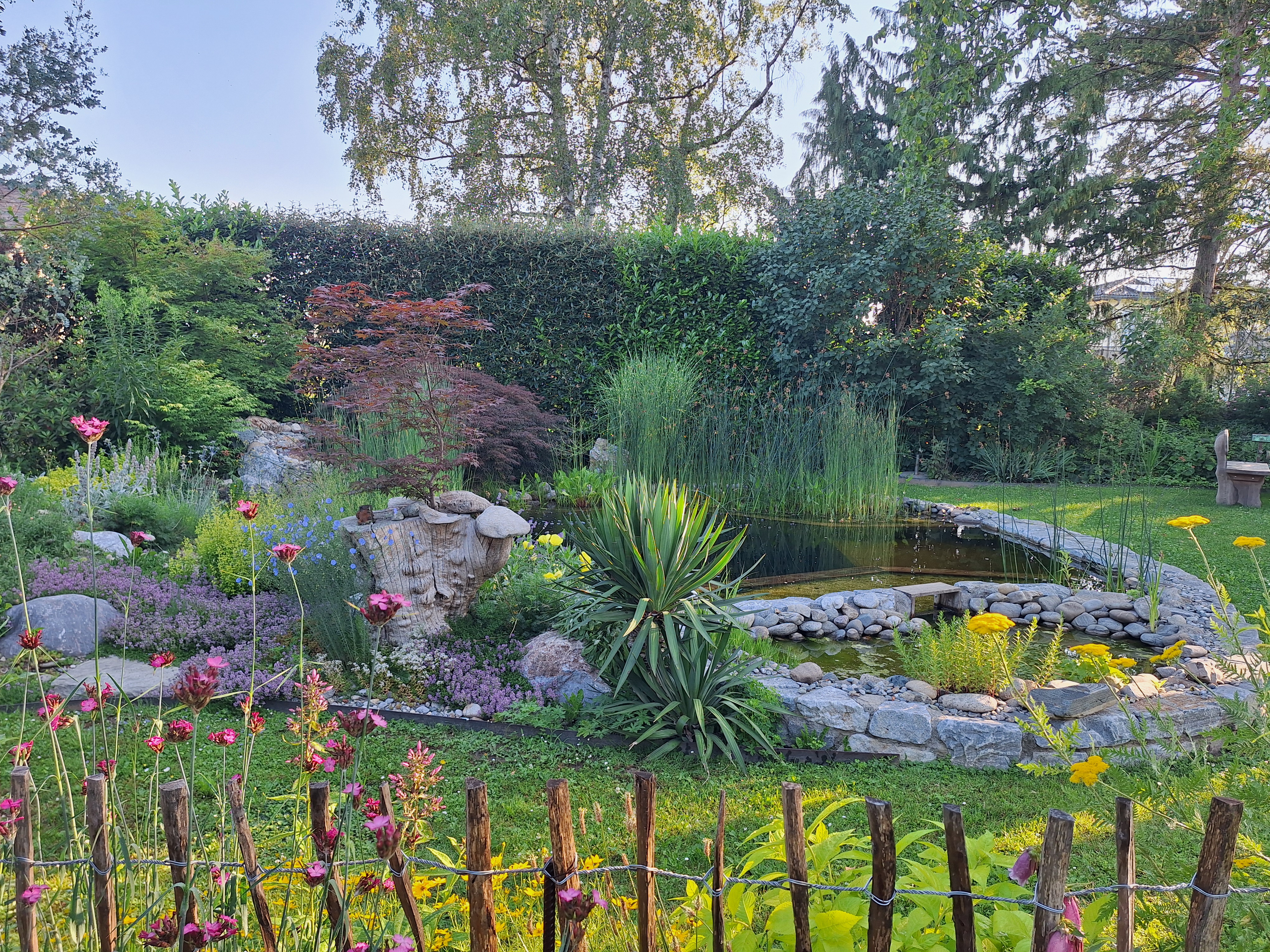 Gartengestaltung in Graz-Umgebung – Referenzprojekt 6 von Garten Pfleger