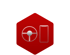 Icon für moderne Arbeitsmittel – Dienstwagen und Handy für Bahnmitarbeiter bei der Bielefelder Rail Service GmbH.