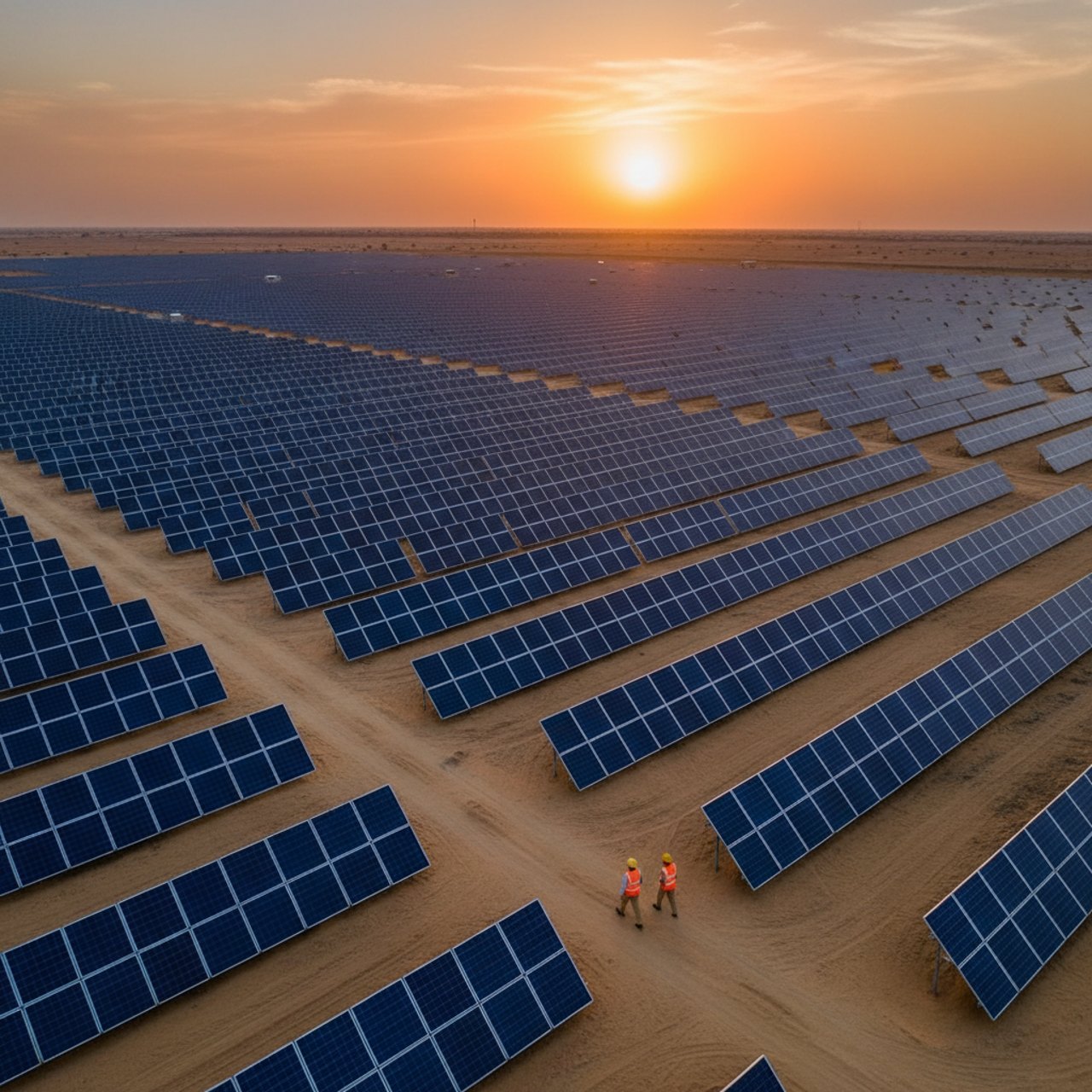 Rajasthan Solar