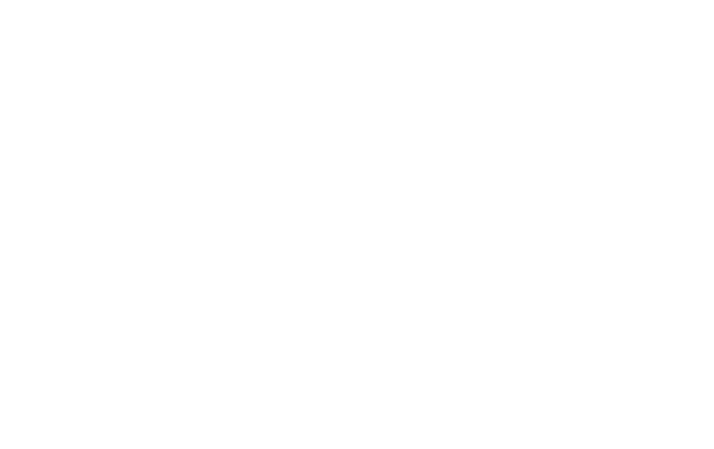 Weißer, handgezeichneter Kreis mit "m haus" in ähnlichem Stil auf dunkelgrünem Hintergrund.