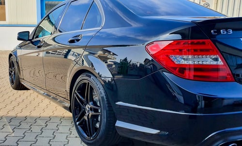 Keramikversiegelung bei NBK detailing in Kehl