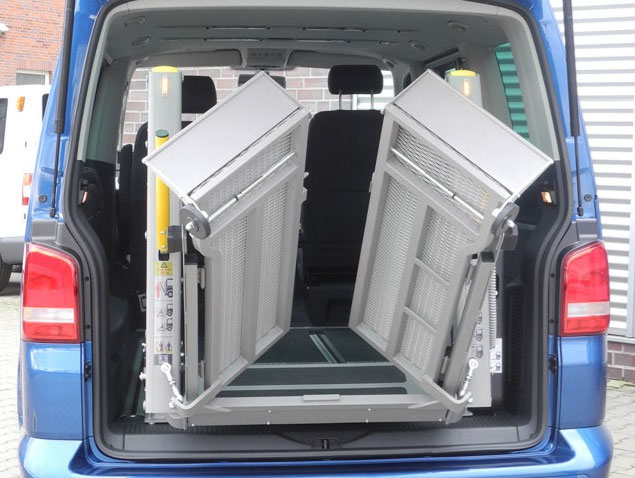 Multivan T6 mit Linearlift AL1 – Bild 5
