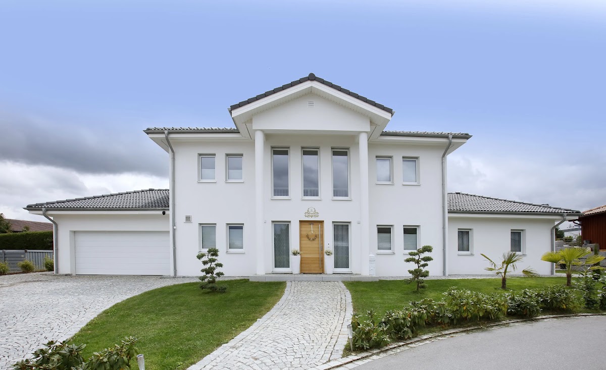 Kundenhaus · Ascha