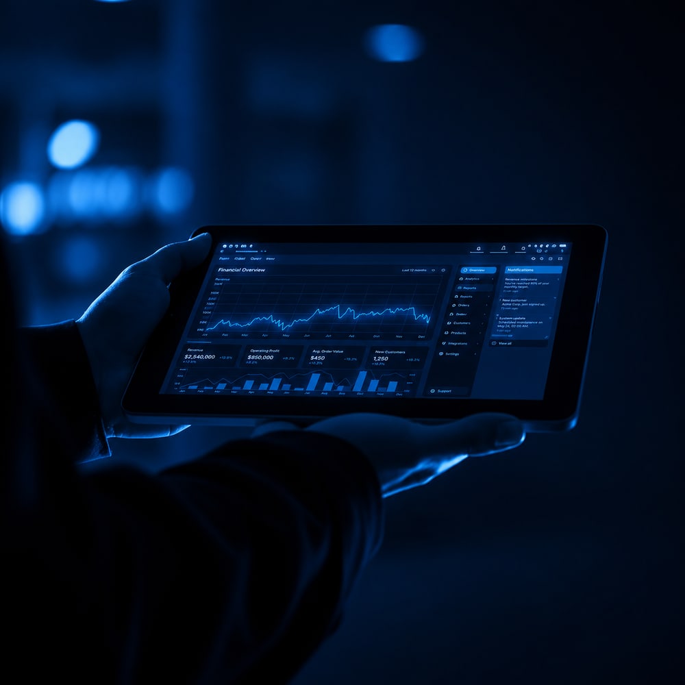 Sicherheit und Vertrauen