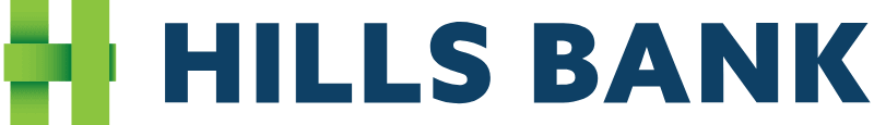 Hills Bank and Trust logo