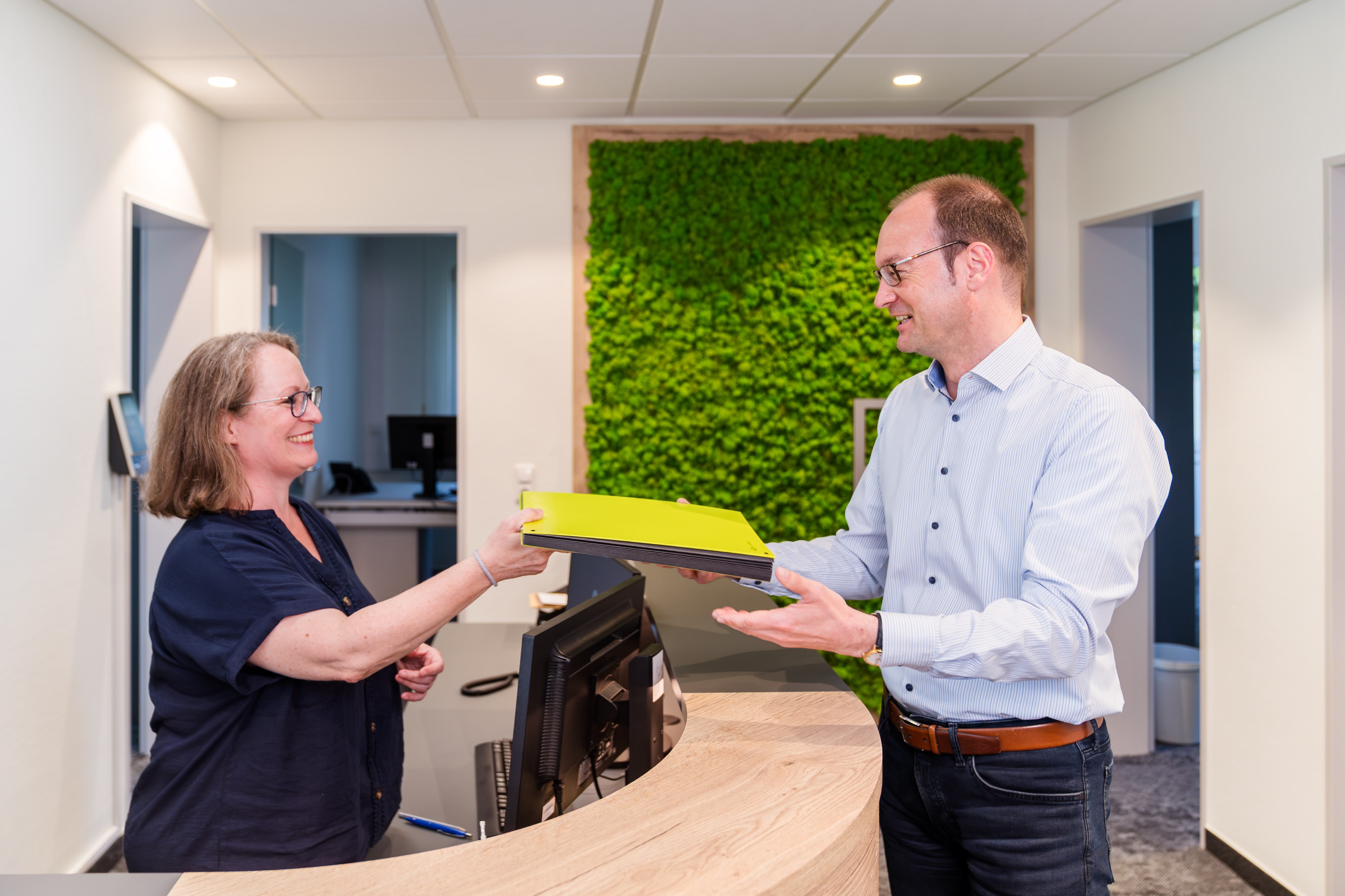 Team Friedsam und Kalt