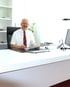 Dr. med. Heiner Stuckenborg, Kardiologe und Internist in seiner Praxis in Münster