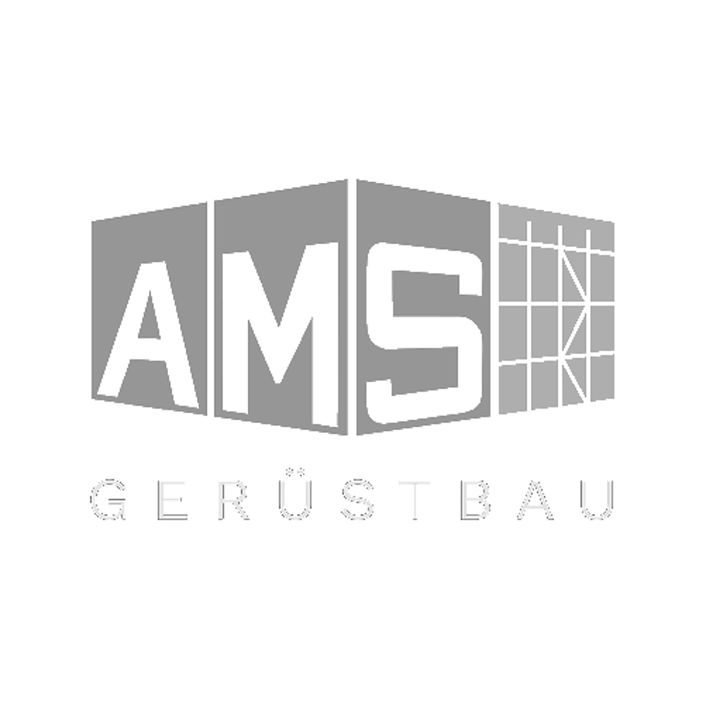 Gerüstbau Böllner GmbH Logo: Schwarzer Kreis mit weißem Schriftzug "Gerüstbau Böllner GmbH", "1992", und gekreuzten Nägeln.