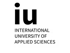 Logo der IU Internationale Hochschule für Angewandte Wissenschaften