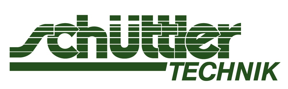 Firmenlogo der Schüttler Technik GmbH in Crailsheim.