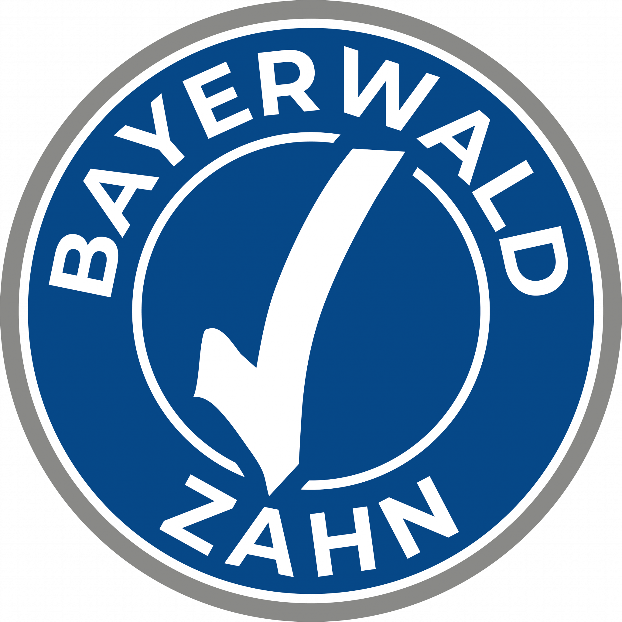 Bayerwaldzahn MVZ Logo