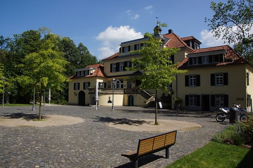 Schloss Eulenbroich in Rösrath
