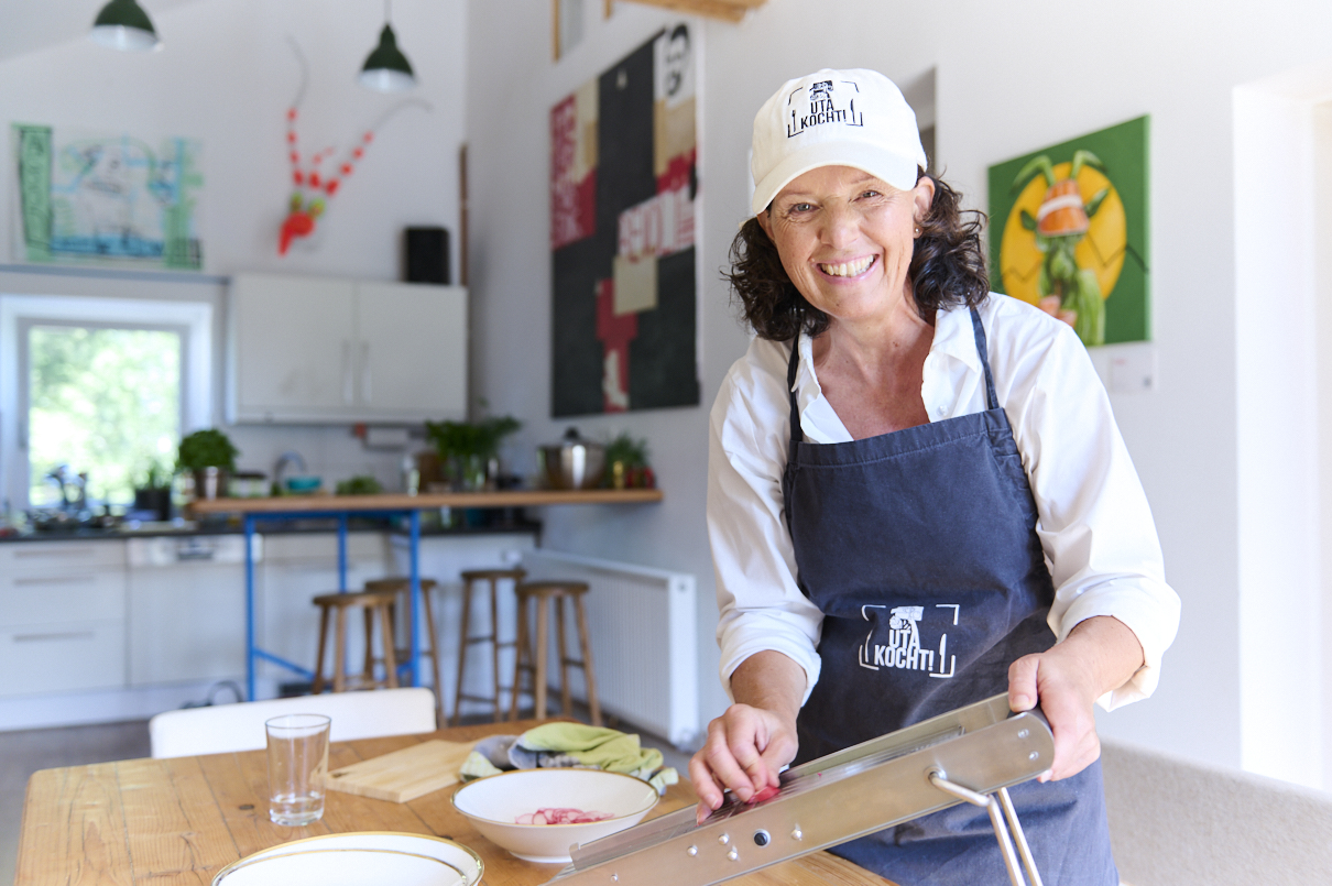 Private Dining bei Uta kocht! im Münchner Südosten