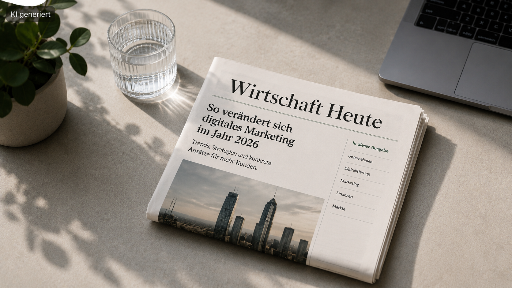 So verändert sich digitales Marketing im Jahr 2026