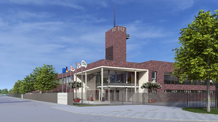 Feuerwehrtechnische Zentrale Nienburg/Weser