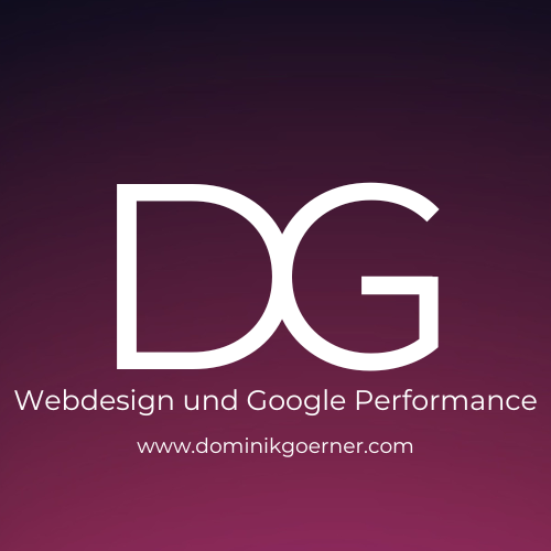 Dominik Görner Logo