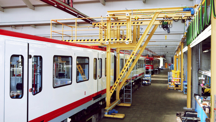 Umbau & Modernisierung