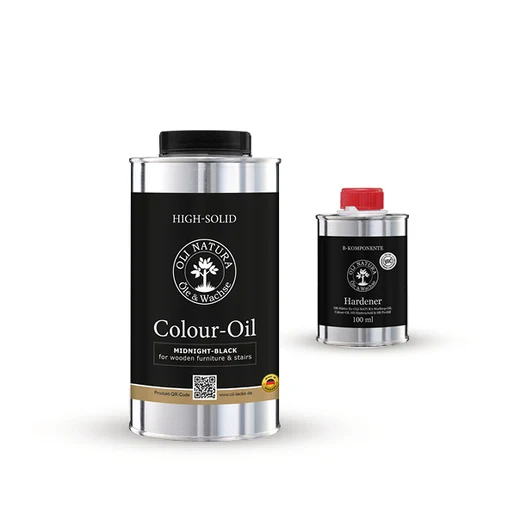 OLI-NATURA Colour-Oil (incl. Härter)