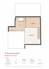 2. Dachgeschoss – Wohnung B13