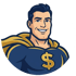 Sam, the Cashman Sam mascot