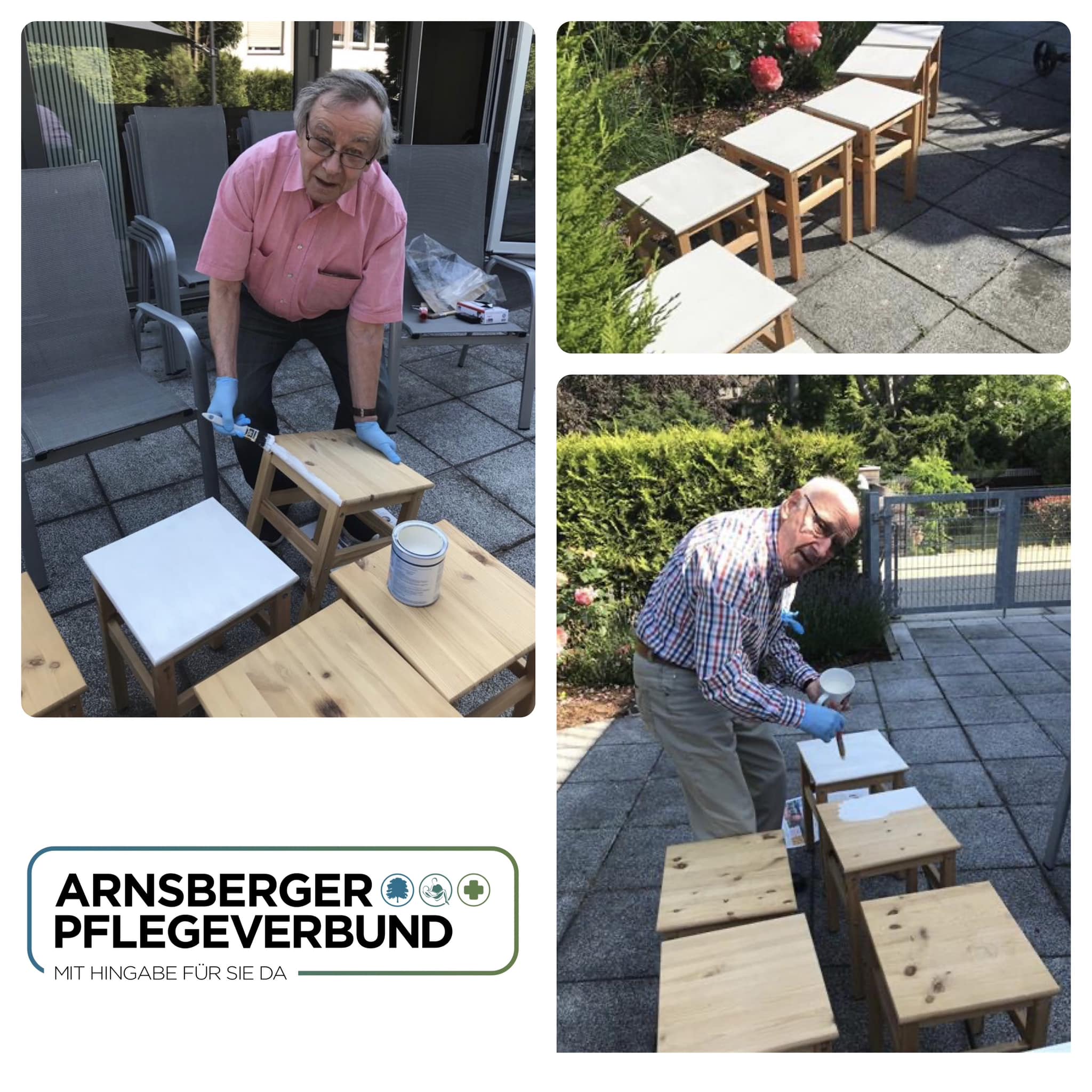 WOZU EINEN MALER ODER LACKIERER BESTELLEN!?