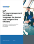 SAP Vertragsmanagement: Whitepaper für Einkaufsverantwortliche inkl. Checkliste zur Systemwahl & Praxisbeispiel.
