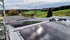 Nahaufnahme von Solarmodulen – hochwertige Photovoltaik-Technologie
