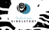 Logo "StadtHeilschule EIDELSTEDT" mit schwarzem, spiralförmigem Kreis und blauem Halbmond auf weißem Hintergrund.