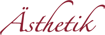 Ästhetik