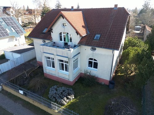 Charmantes Einfamilienhaus mit Balkon und Garten in Blankenfelde-Mahlow