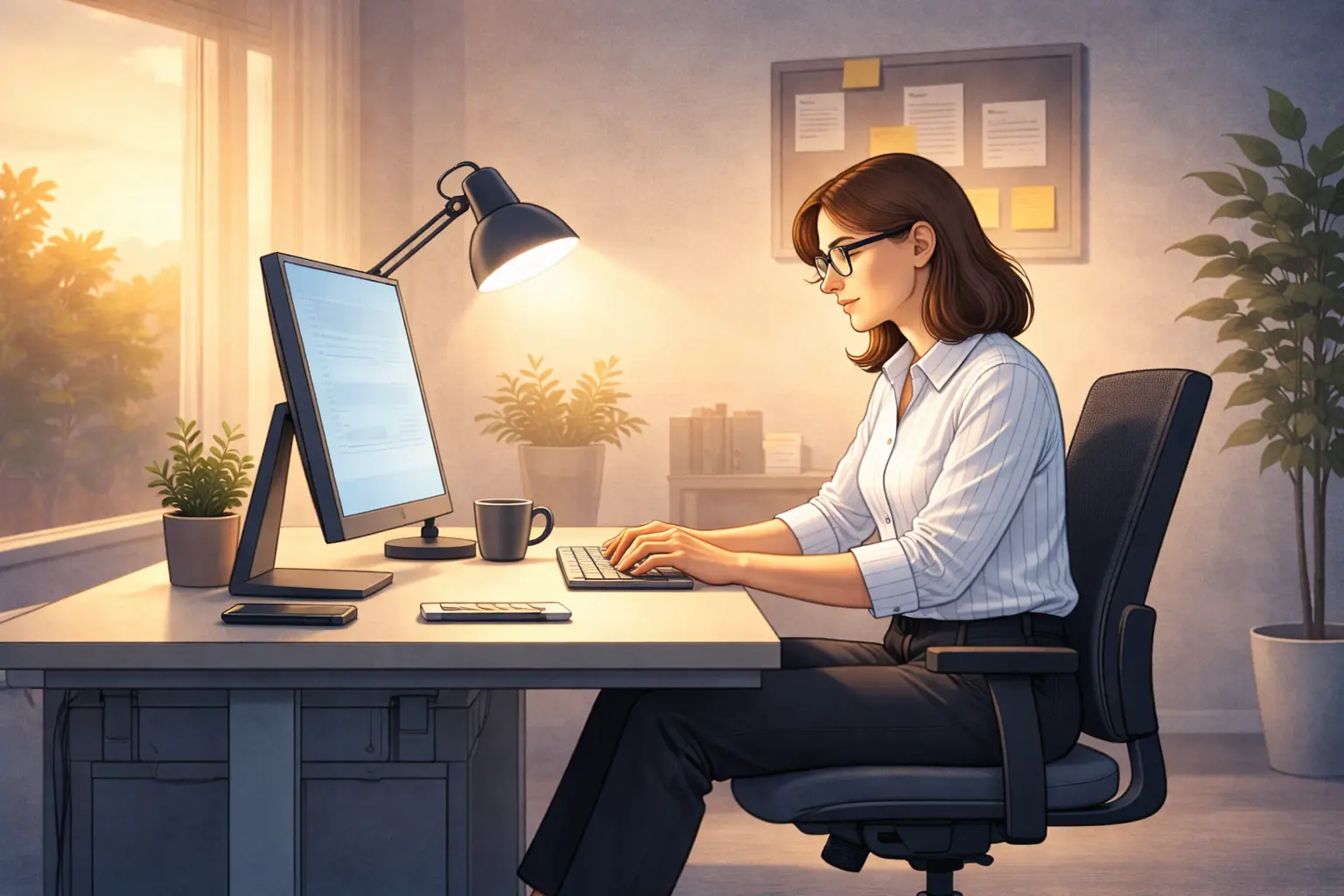 Human Centric Lighting