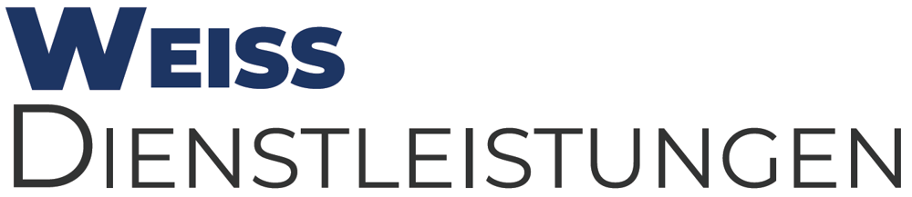 Weiss Dienstleistungen 