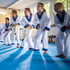 Kids im Training