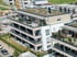 Das zweite Mehrfamilienhaus in Renningen mit Balkonen und Dachterrasse