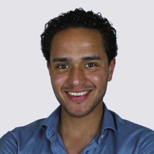 David, Teammitglied von Marketing Partners