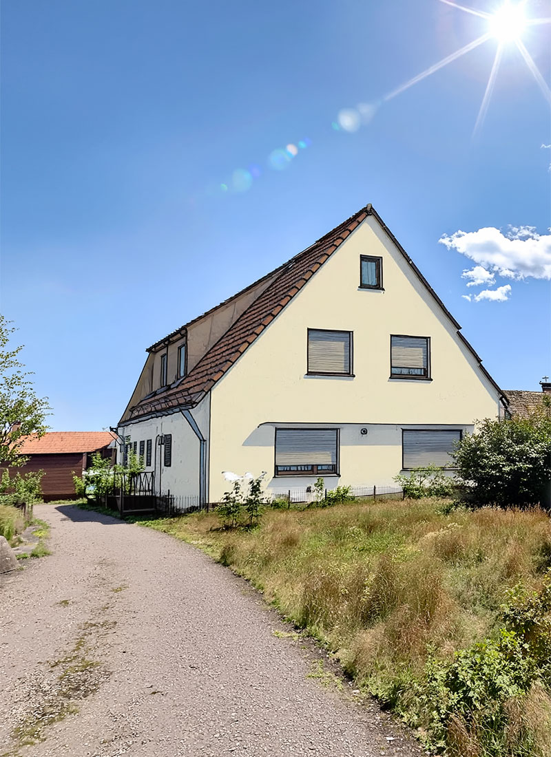 Vorher
