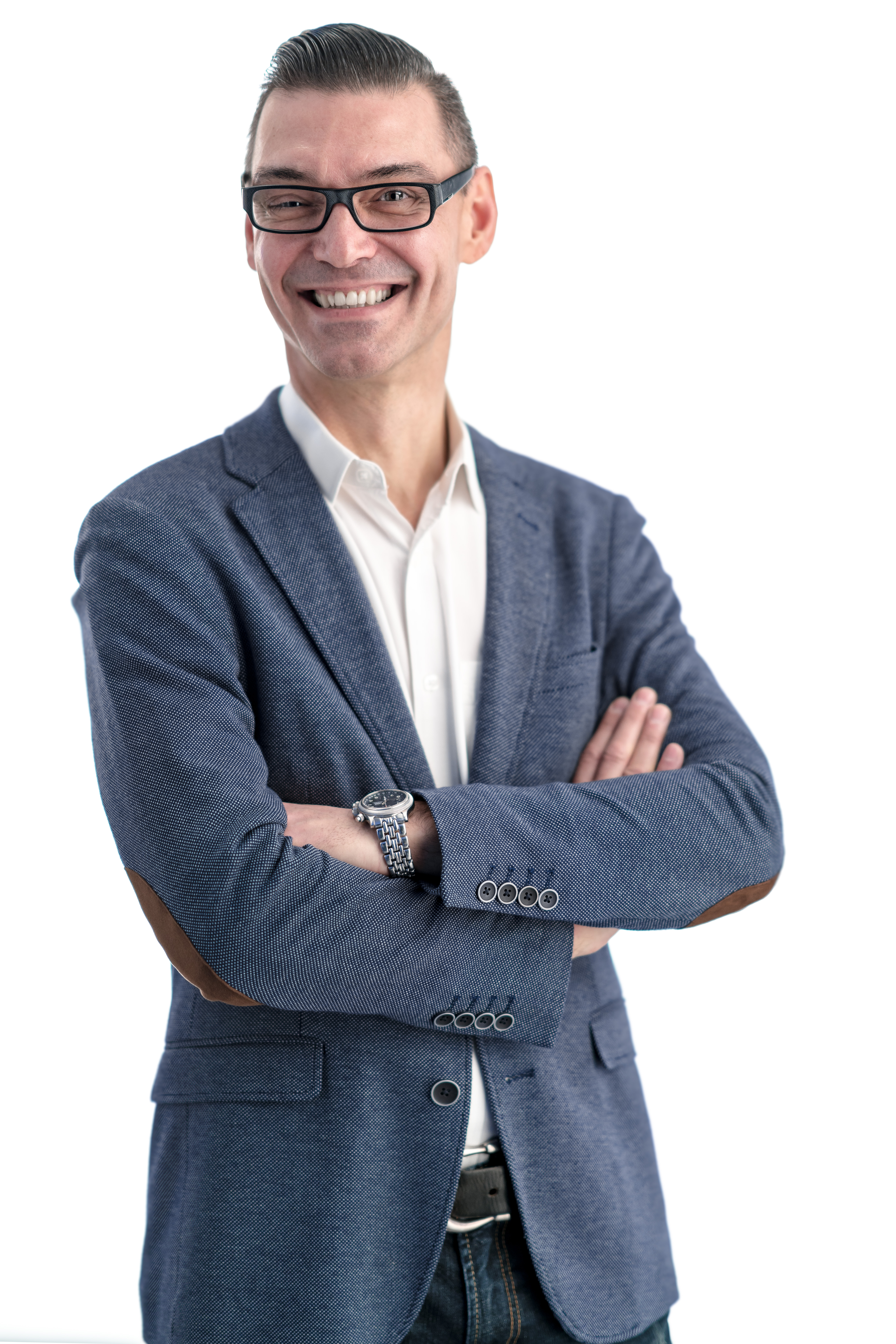 Porträt von Christian Mappala