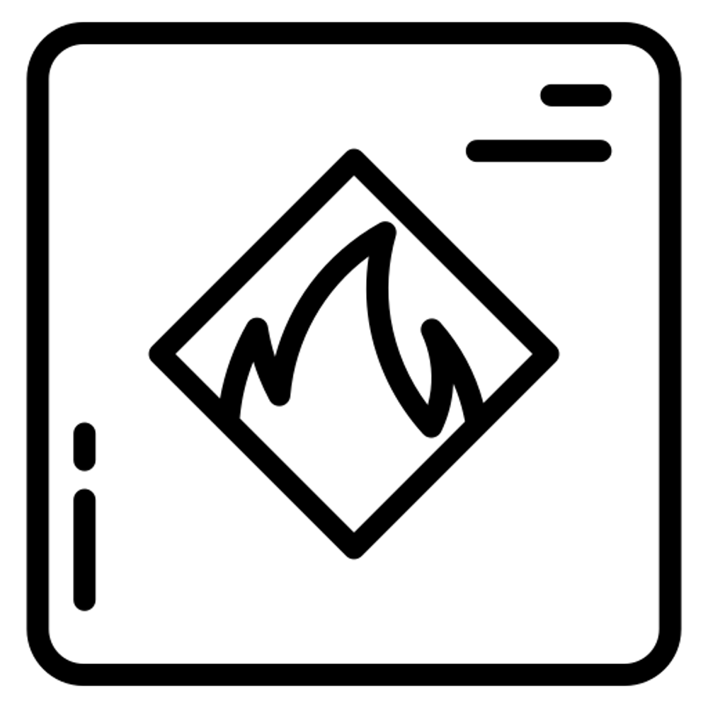 Icon Brandschutzklappe prüfen – Sicherheit in Lüftungsanlagen durch regelmäßige Funktionsprüfung