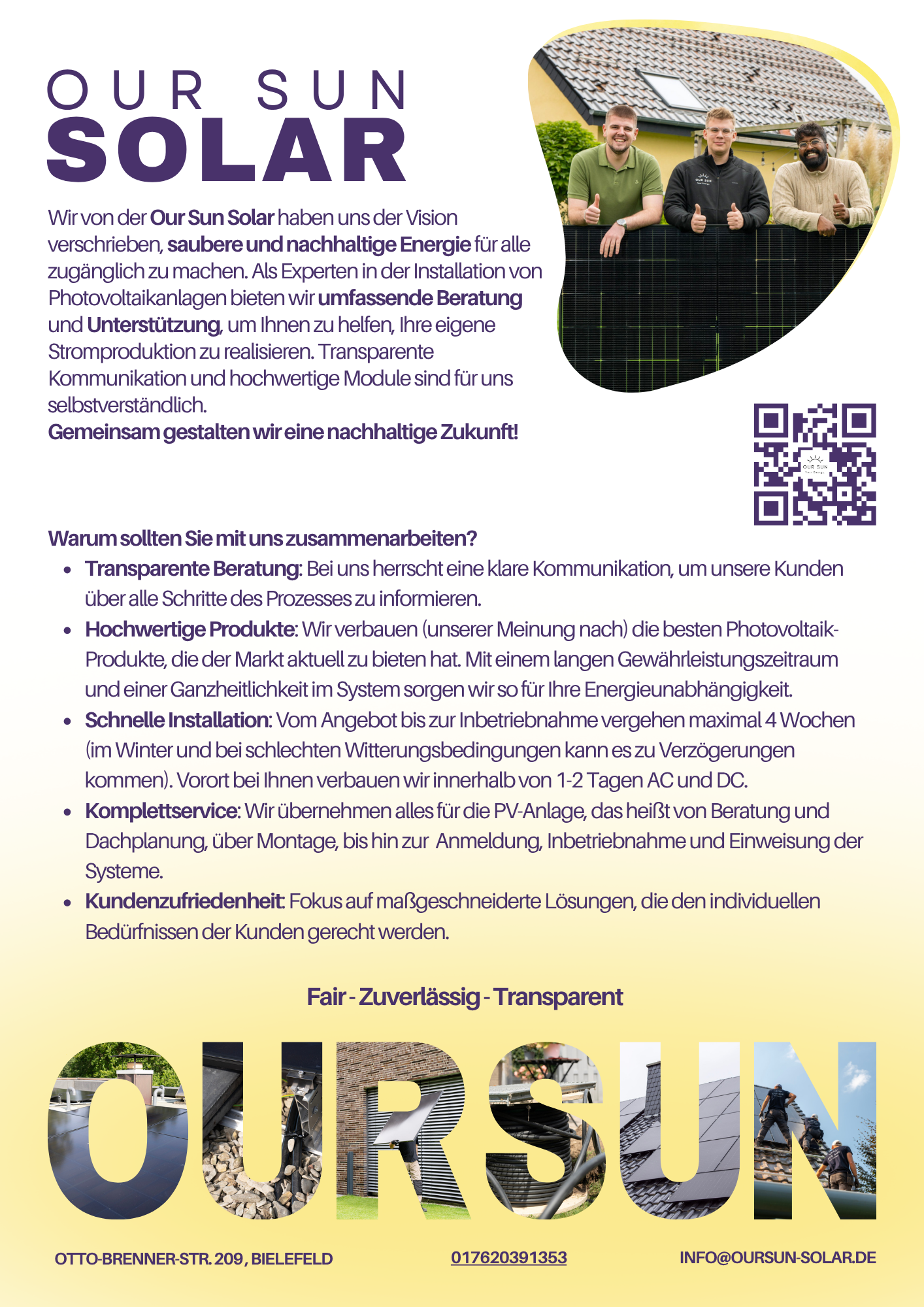OurSun Solar