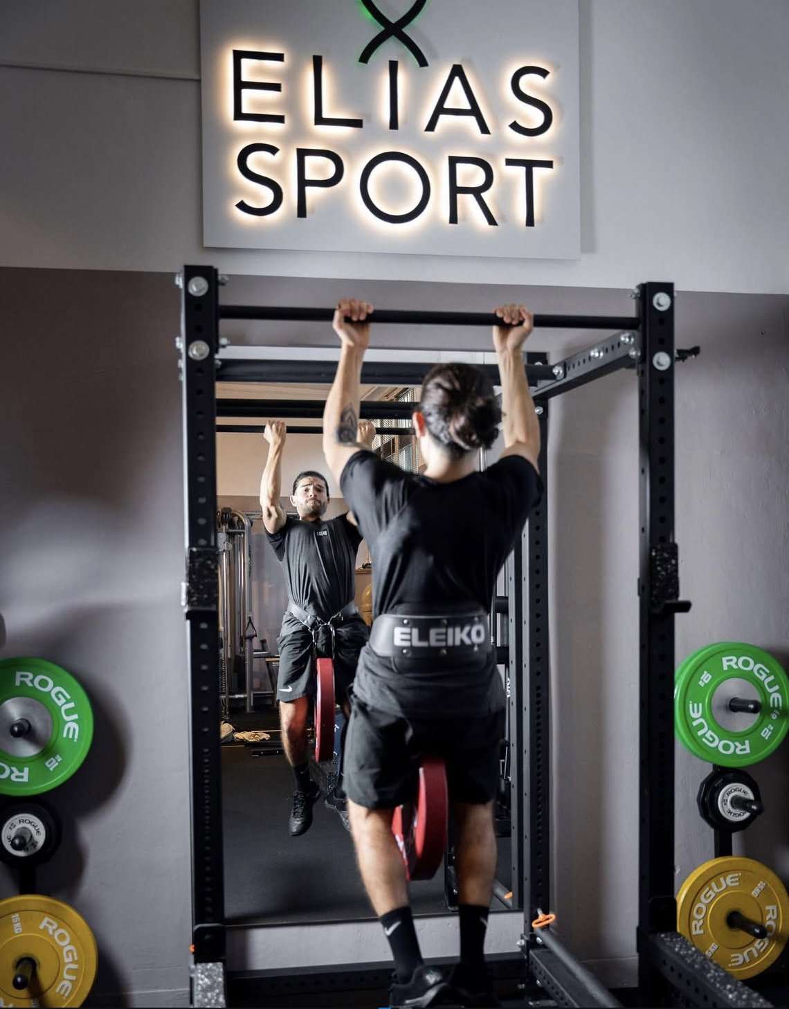 Personal Training Studio in Hamburg-Eimsbuettel