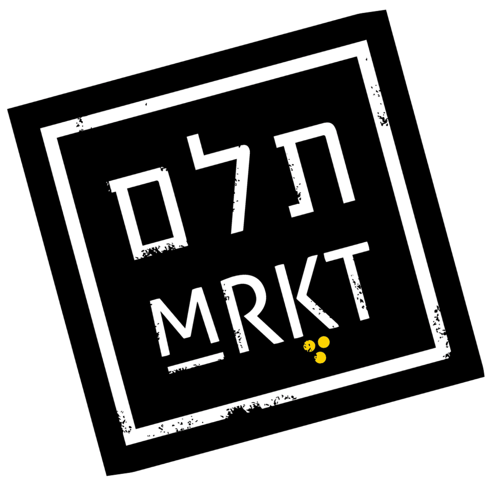 תלם מרקט לוגו