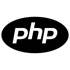 php logo