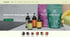 Screenshot der Vitafant Website
