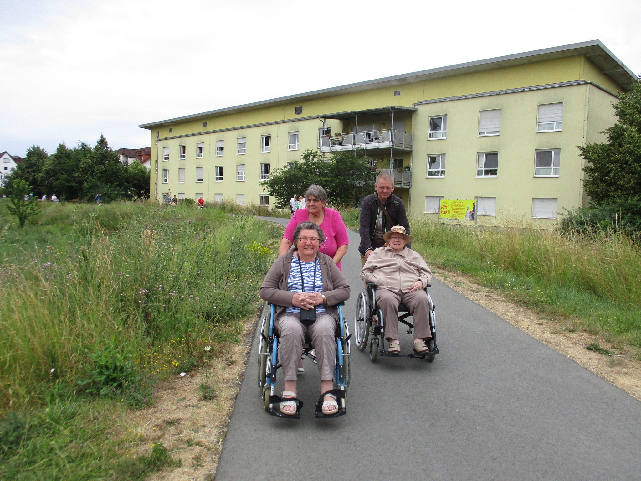 ASB Wohnen und Pflegen Karben GmbH