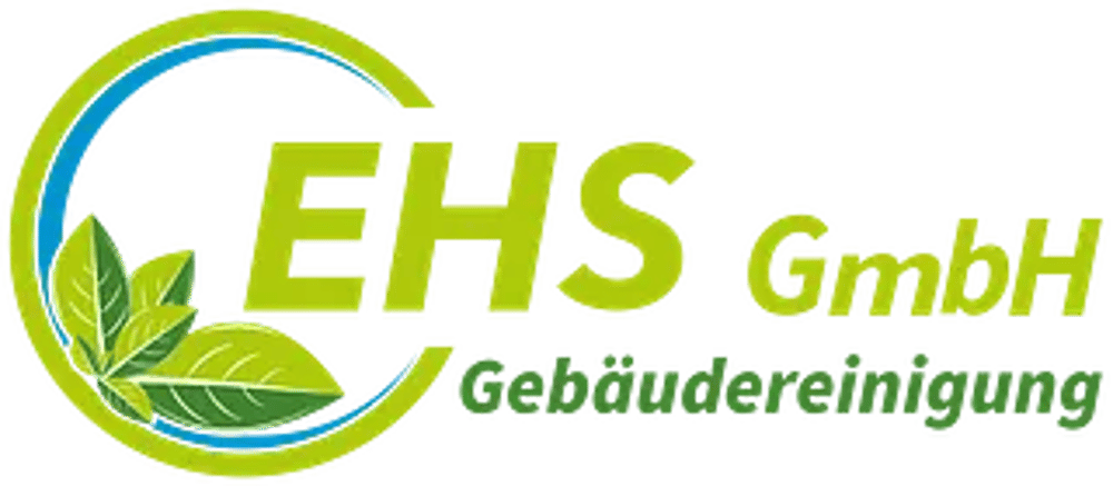 EHS GmbH Reinigung Logo