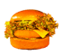 Fisch Burger